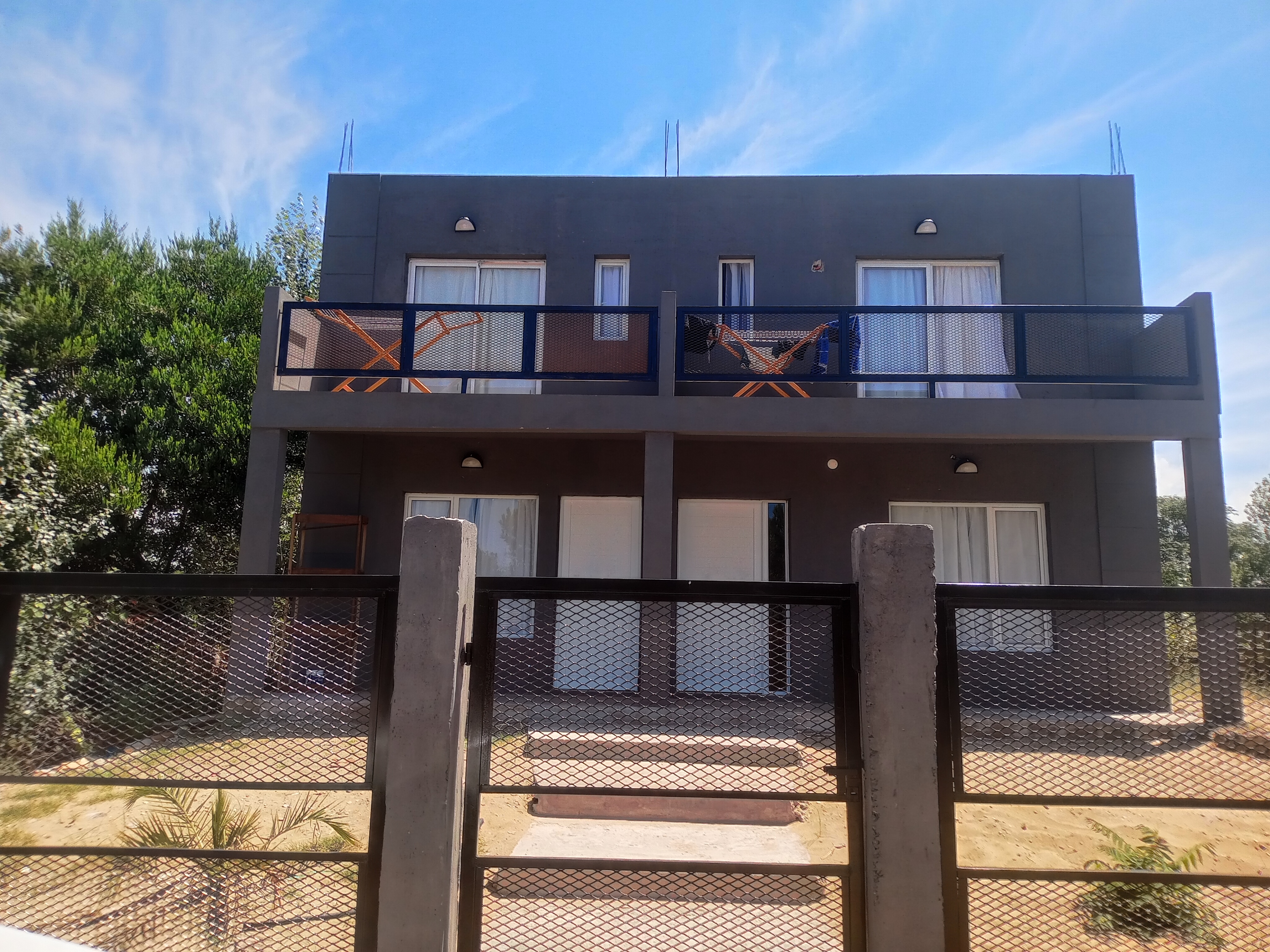 Habitacion doble cama matrimonial